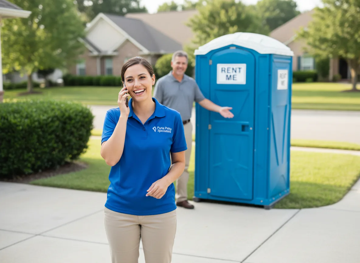 Portable Toilet Rental Bluffs, IL FAQs